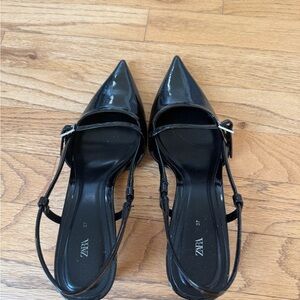 Zara Black Women's Shoes